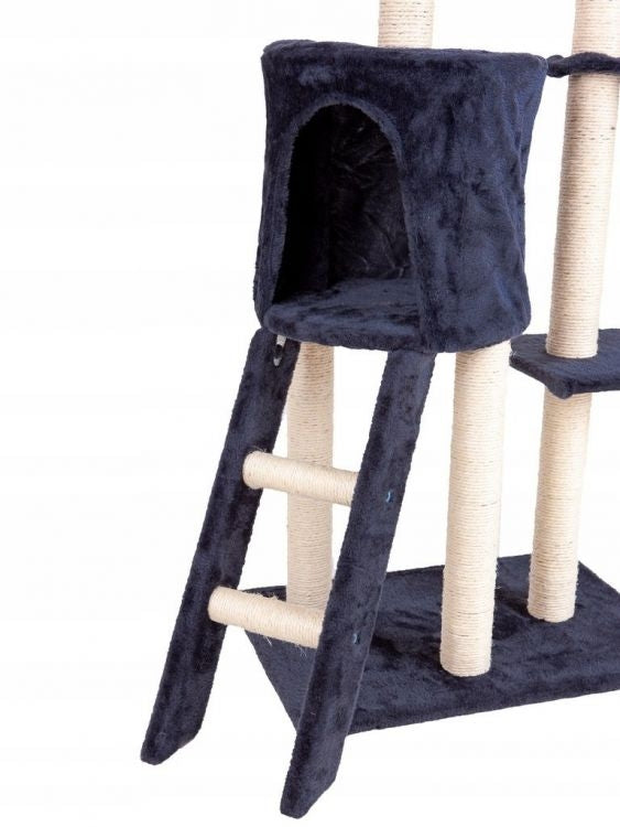 Cat tree scratching post 138cm XL Grey