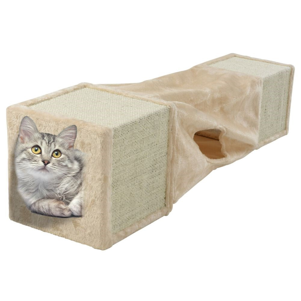 Cat tunnel 29x29x106 cm