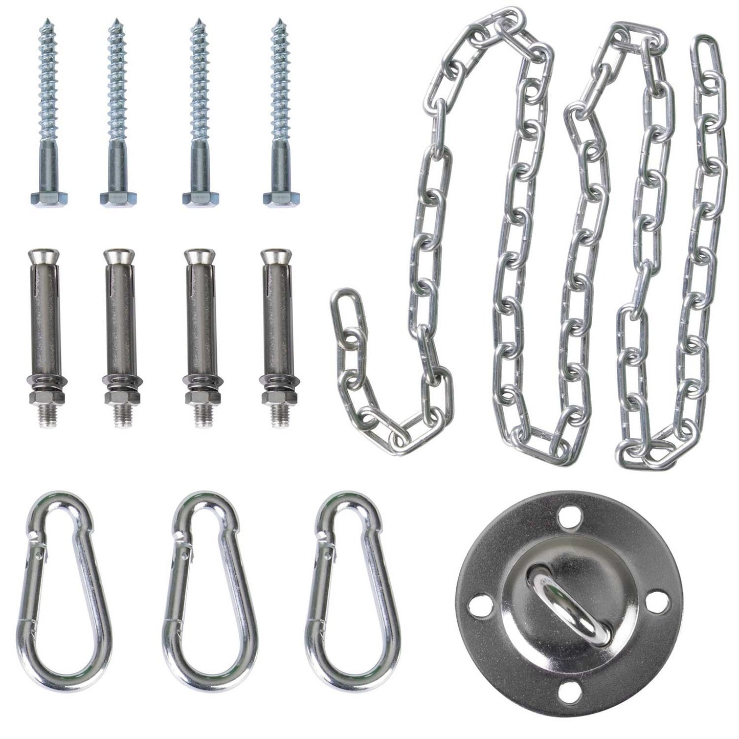 Ceiling bracket for hammock and swing 1.5 m