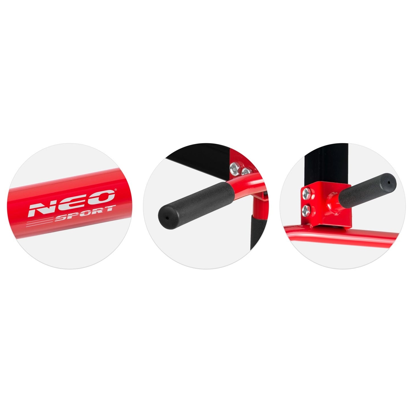 Ceiling pull-up bar NS-316