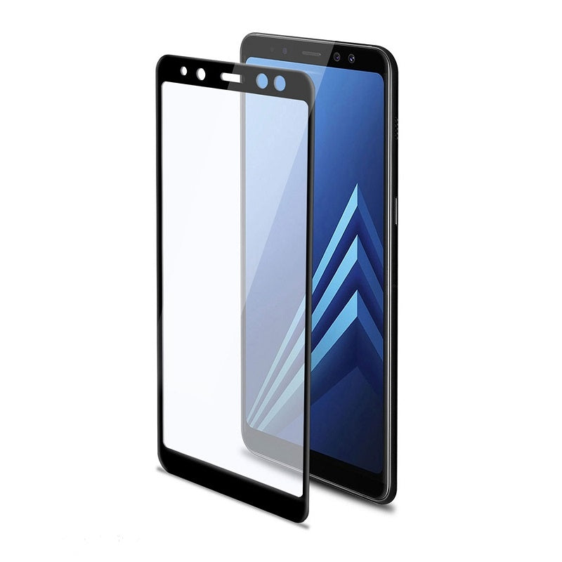 Celly Tempered Glass Screen Protector for Samsung Galaxy A70