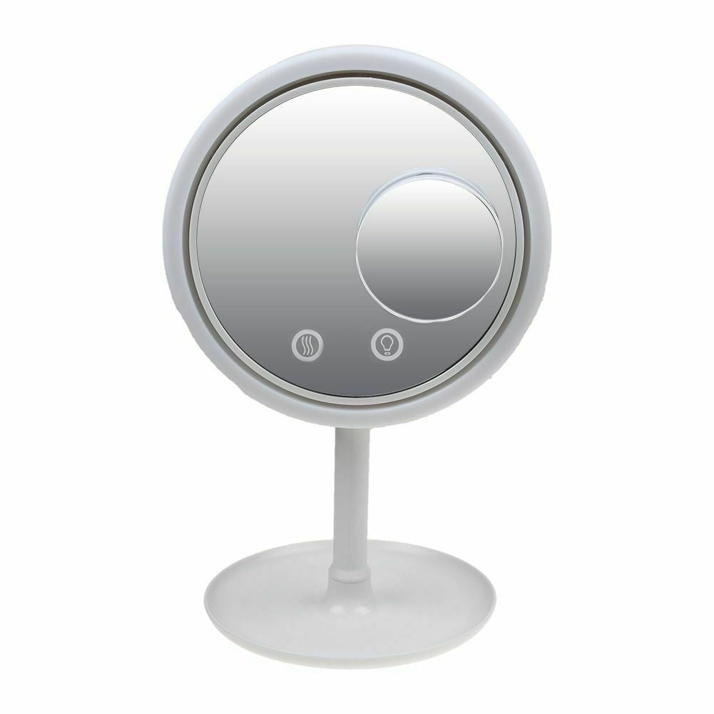 Cenocco CC-9107: LED Mirror with Fan?