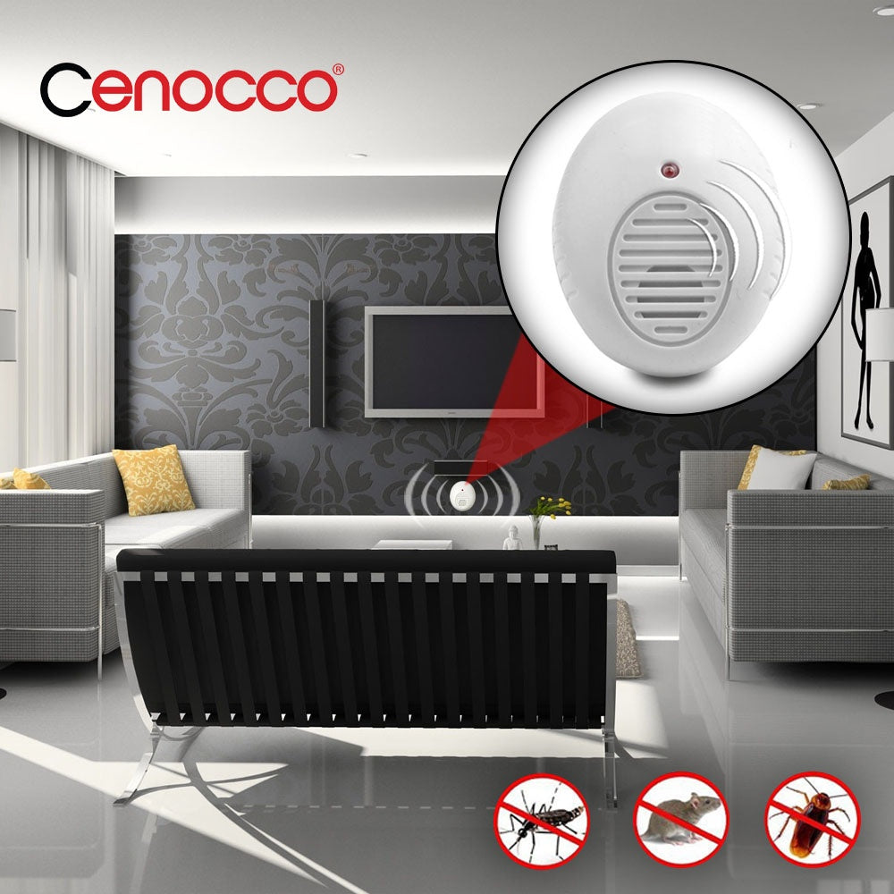Cenocco Pest Alarm3PCS