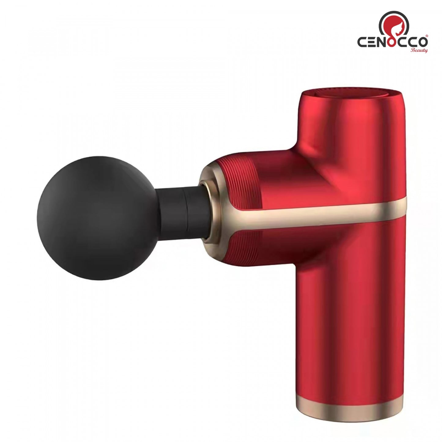 Cenocco Portable Mini Massage Gun Green