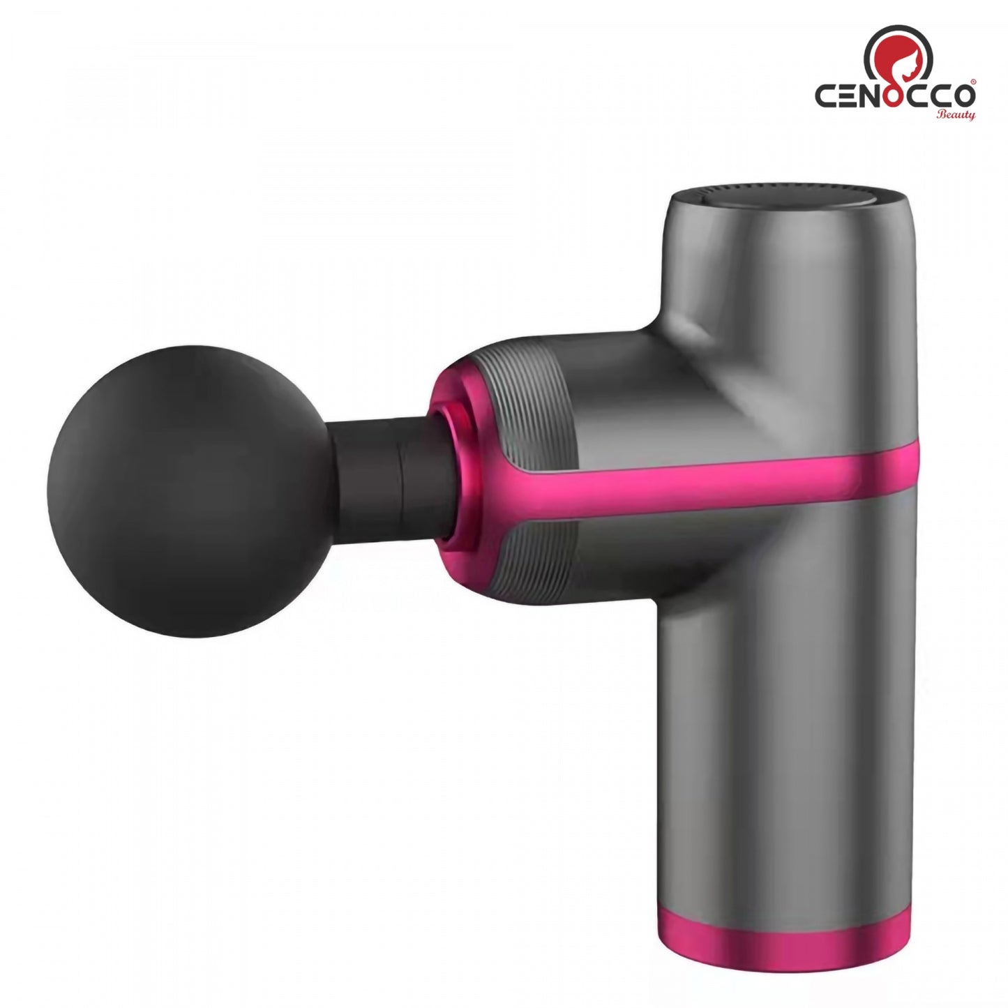 Cenocco Portable Mini Massage Gun Green