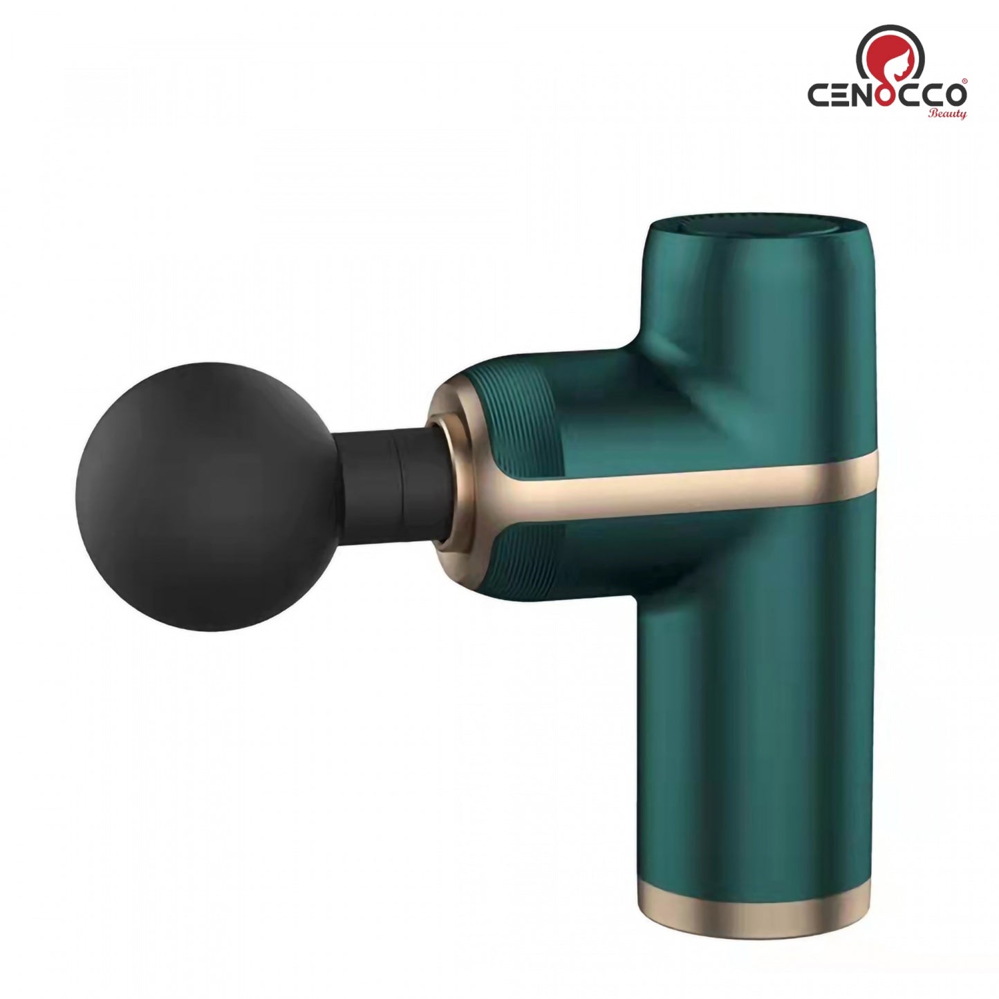 Cenocco Portable Mini Massage Gun Red