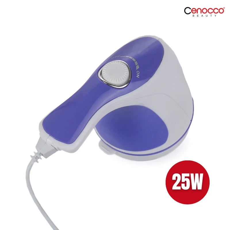 Cenocoo Beauty CC-03930: ShapeVitality Full Body Spin Massager