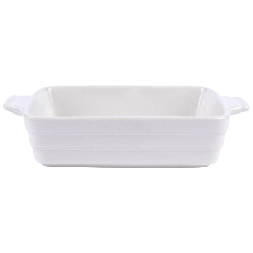 Ceramic Baking Dish: Lasagna, Vegetables & Gratins