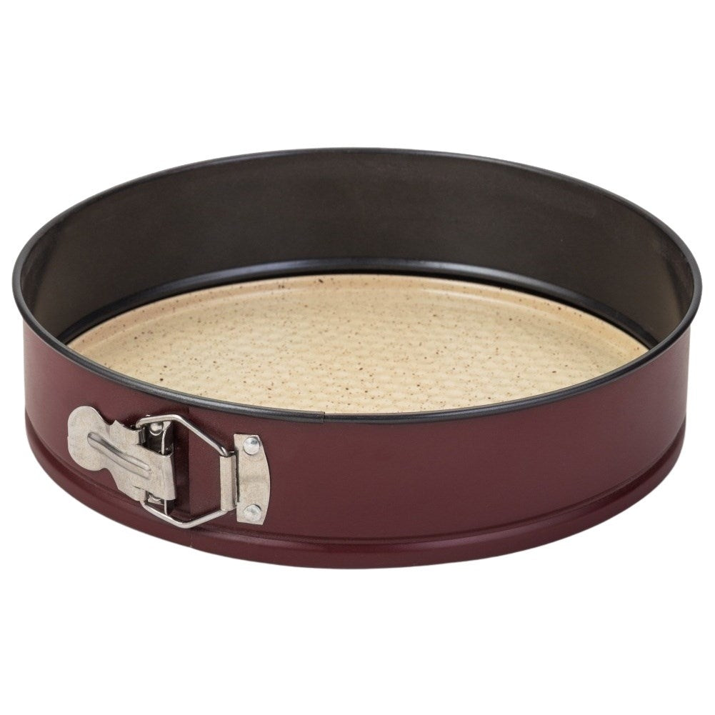 Ceramic Baking Pan: Two Bottoms for Cake and Cake Baking
