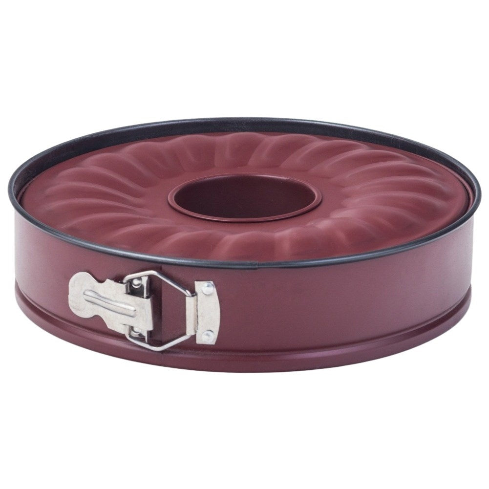 Ceramic Baking Pan: Two Bottoms for Cake and Cake Baking