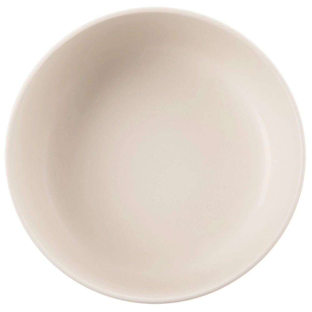 Ceramic Bowl, Cream, 830 ml, 16 cm Diameter