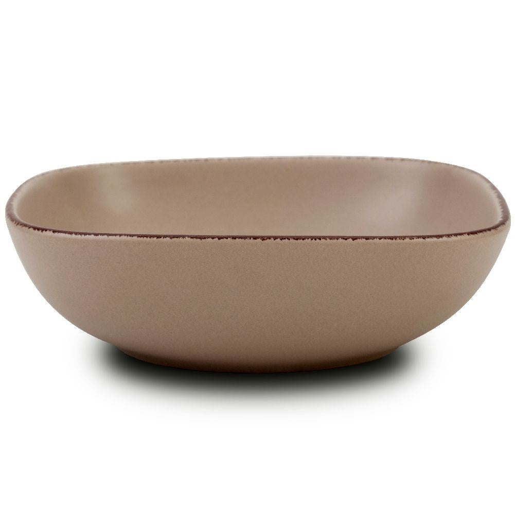 Ceramic Bowl - Ideal for Breakfast, Salad and Soup