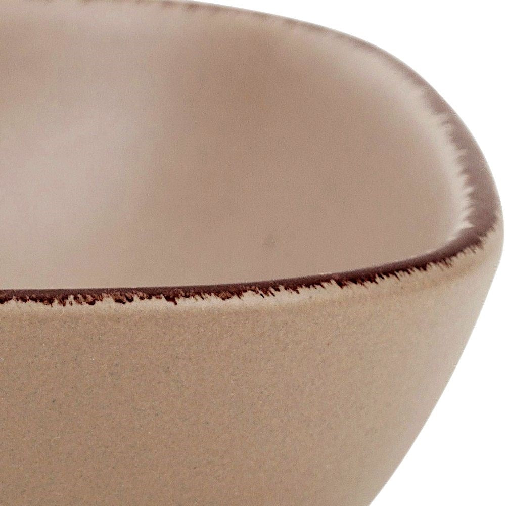 Ceramic Bowl - Ideal for Breakfast, Salad and Soup