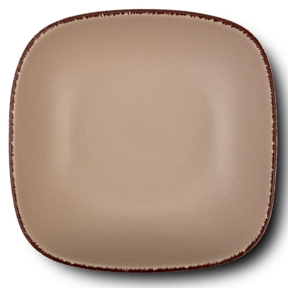 Ceramic Bowl - Ideal for Breakfast, Salad and Soup