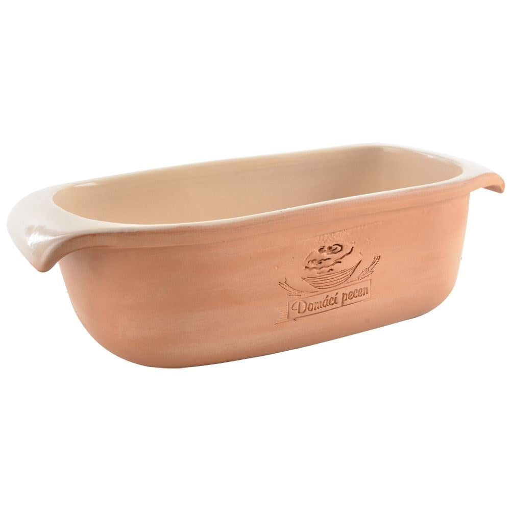 Ceramic Bread Pan: Perfect for Bread and Easy Cleaning