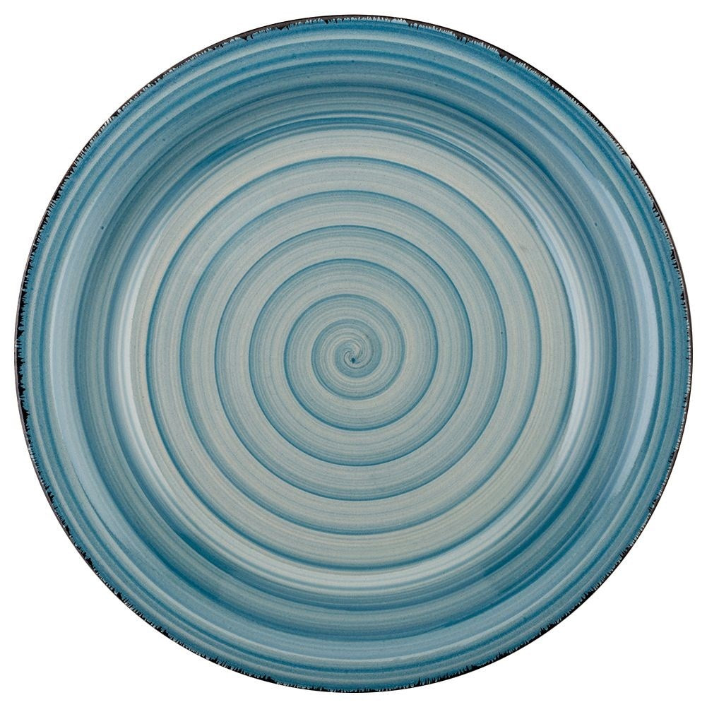 Ceramic Dessert Plate: Microwave safe and dishwasher safe