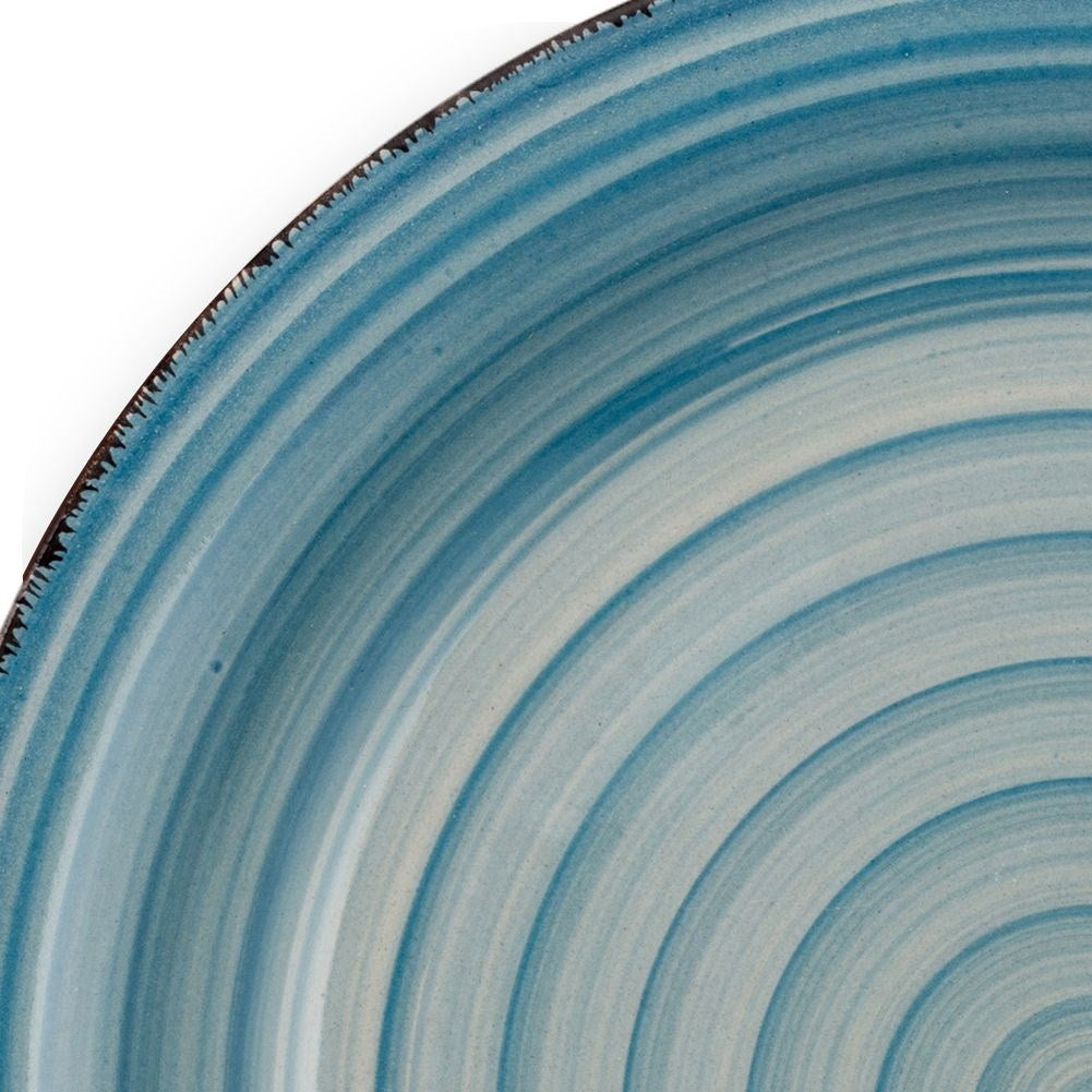 Ceramic Dessert Plate: Microwave safe and dishwasher safe