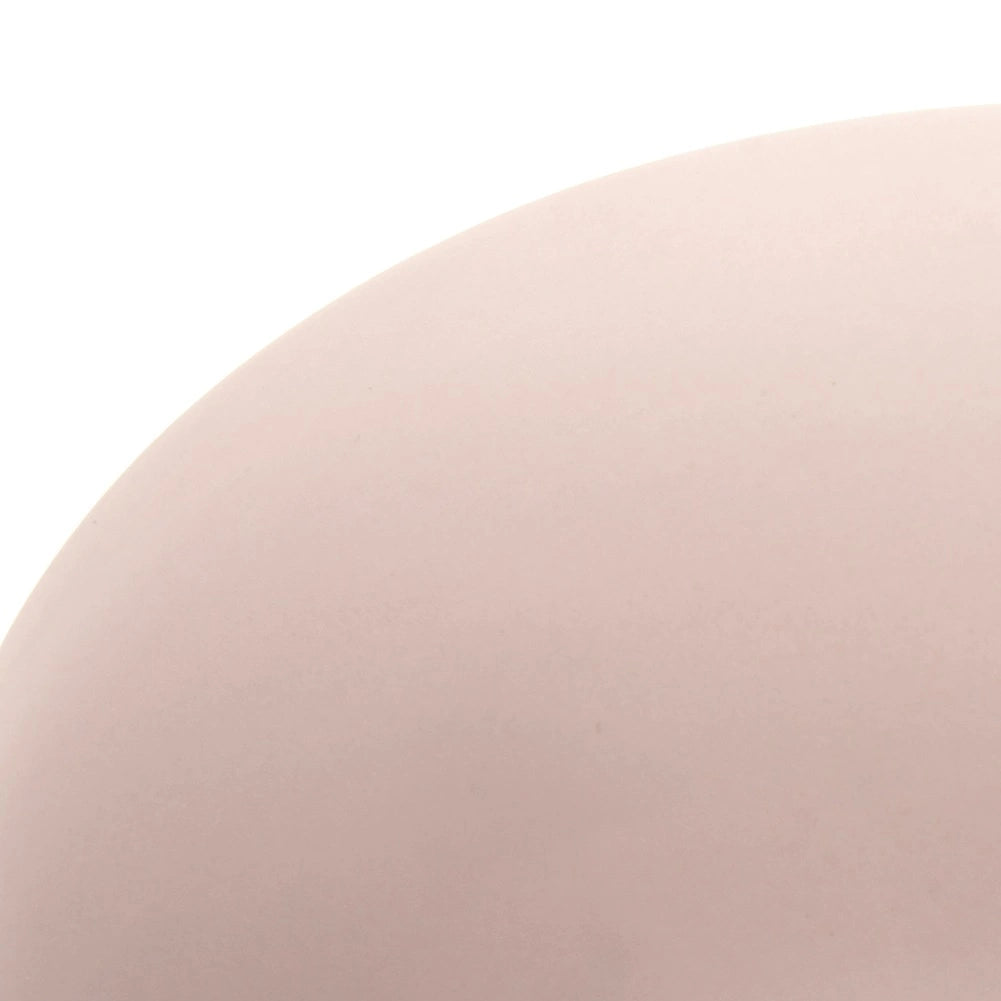 Ceramic Dessert Plate, Pink, 20.5 cm, Microwave Safe