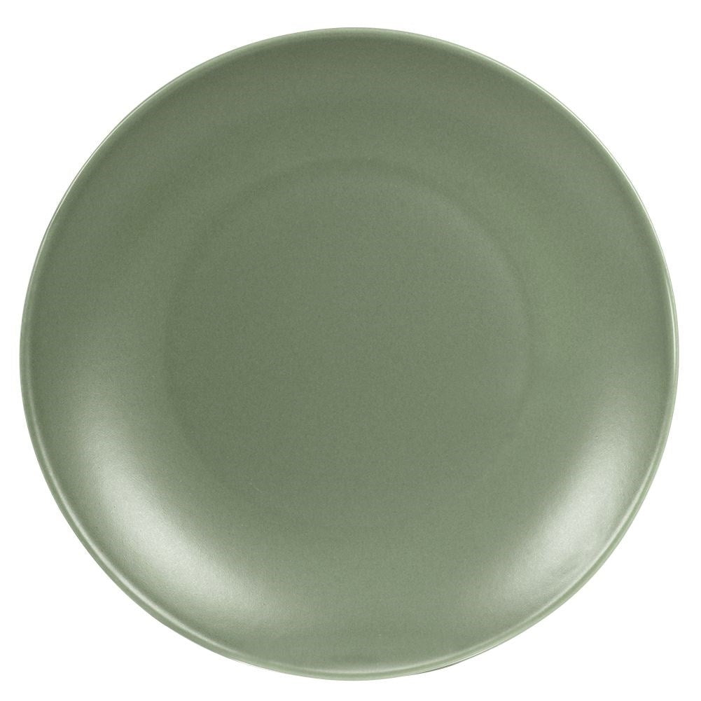 Ceramic Dessert Plate - Timeless Design and Trendy Color