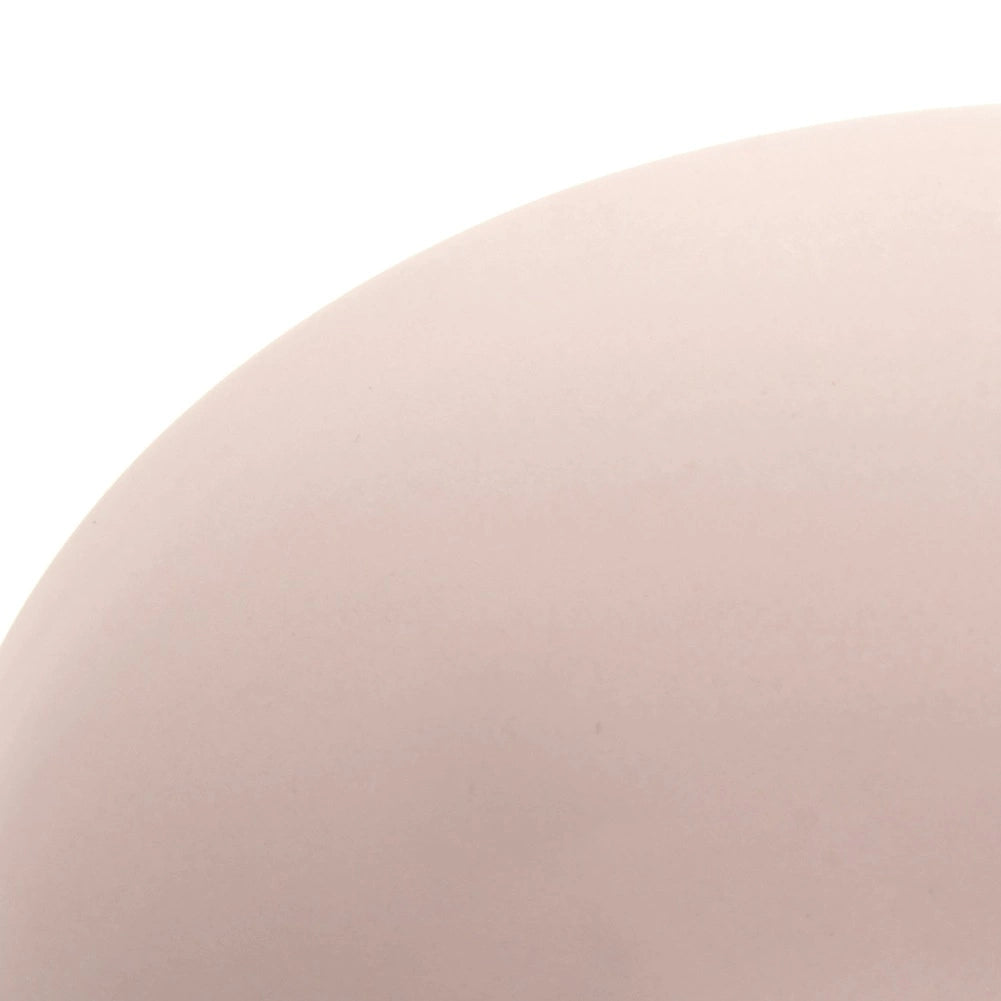 Ceramic Dinner Plate, Pink, 27 cm, Dishwasher Safe