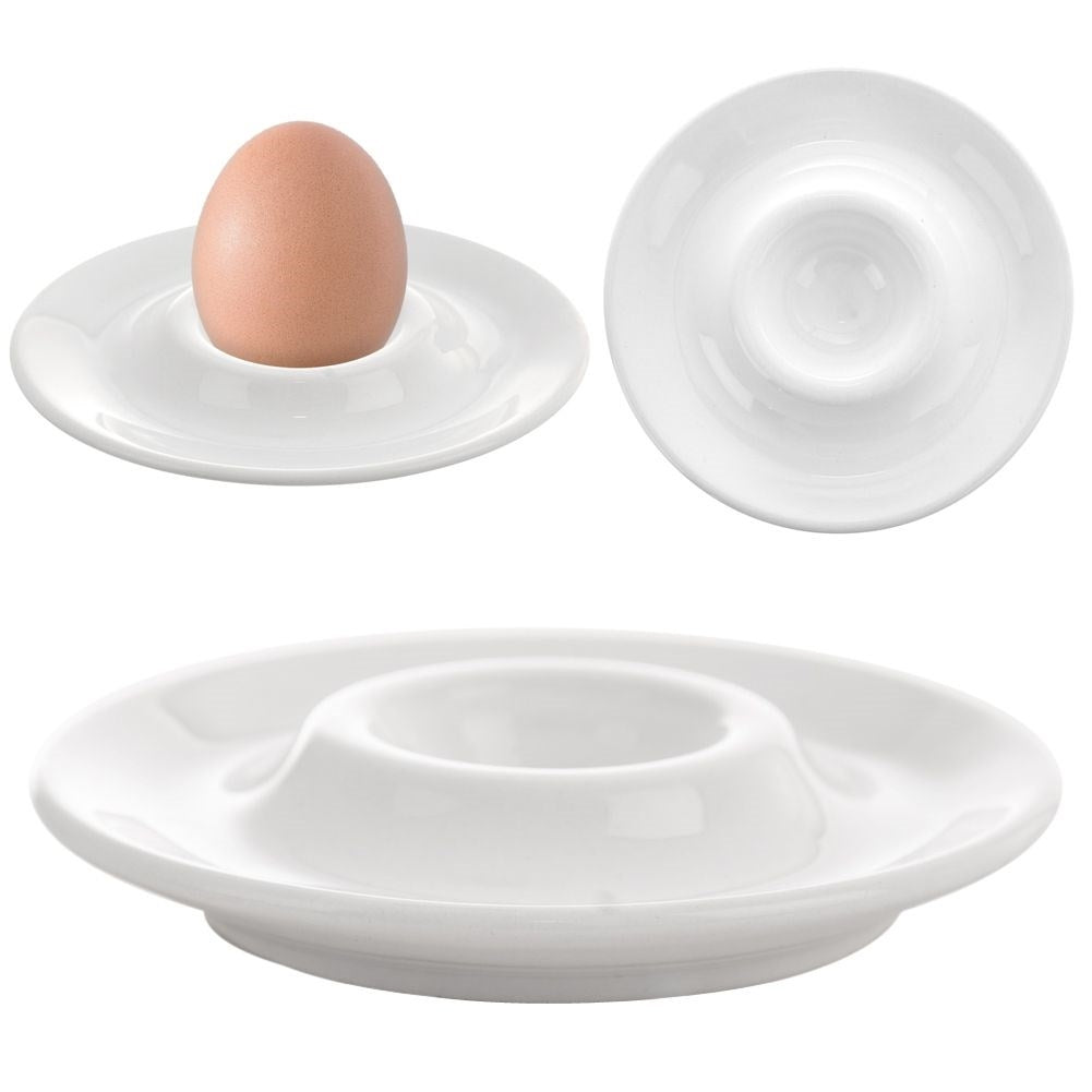 Ceramic Egg Cup: Stylish, Elegant and Dishwasher Safe