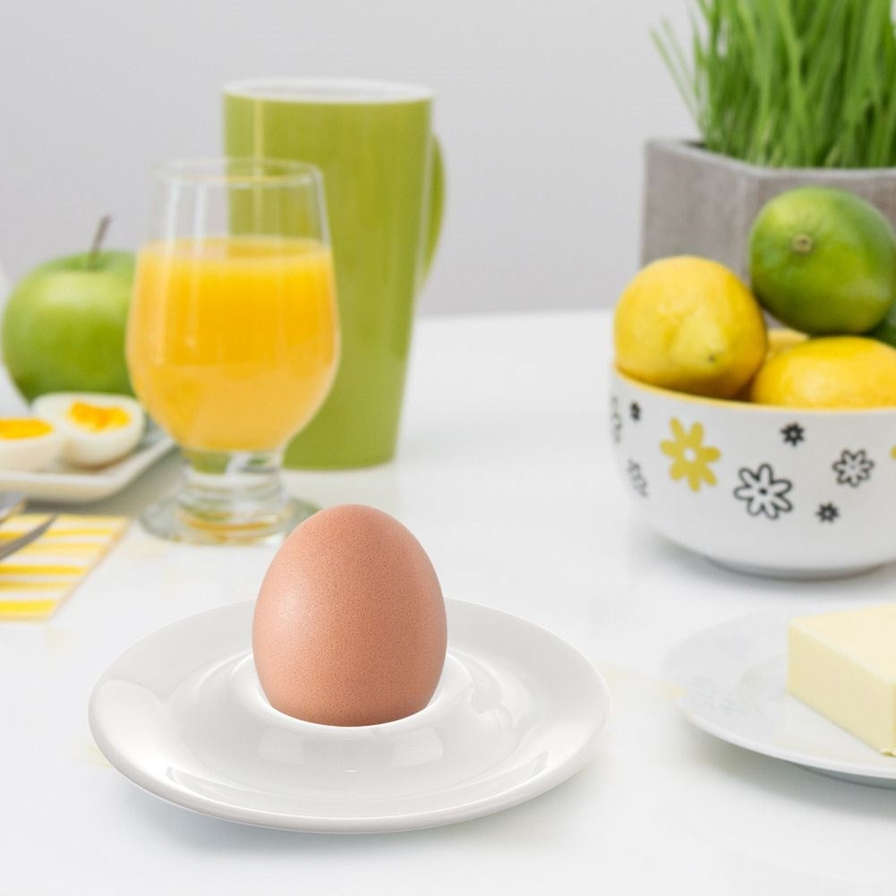 Ceramic Egg Cup: Stylish, Elegant and Dishwasher Safe