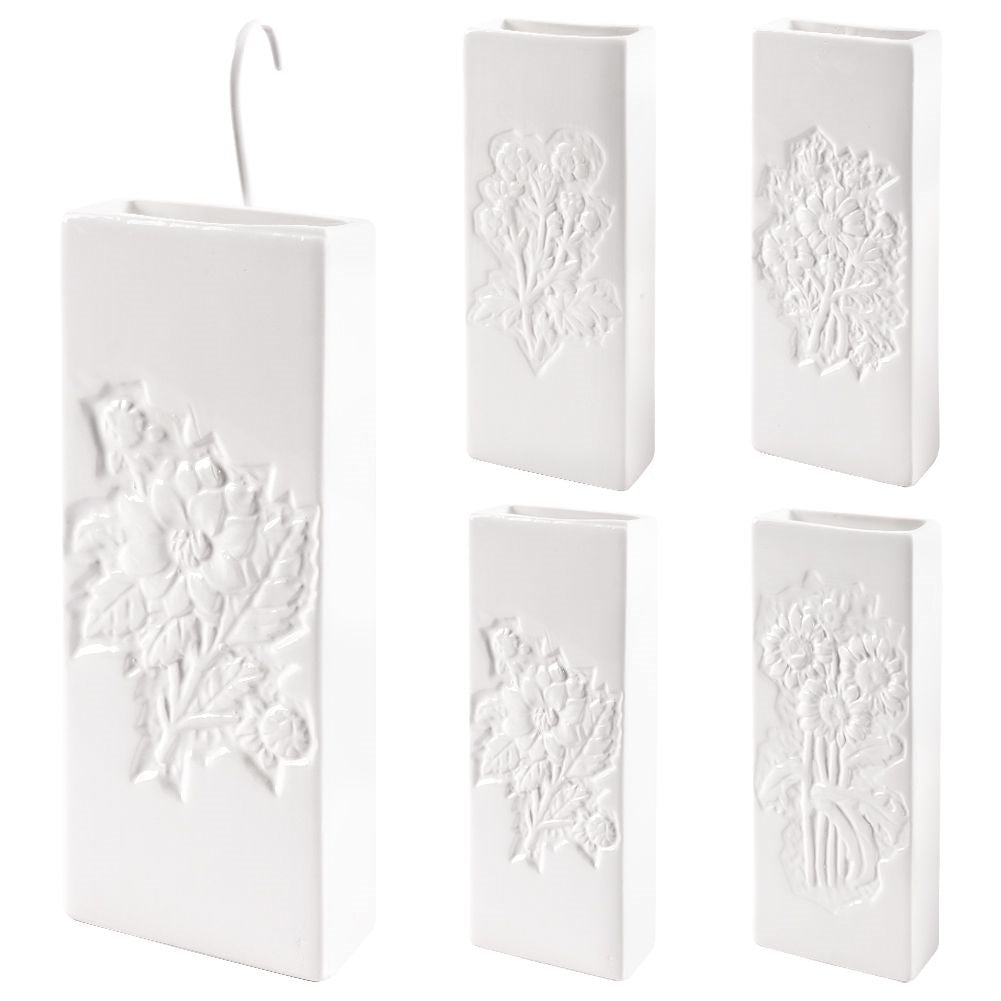 Ceramic Element Humidifier with Flower Design for Dry Air