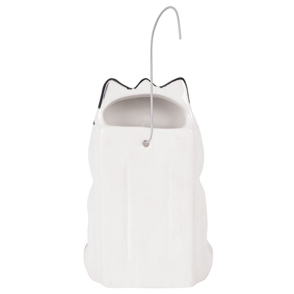 Ceramic Humidifier in Cute Zebra Shape for Children's Room