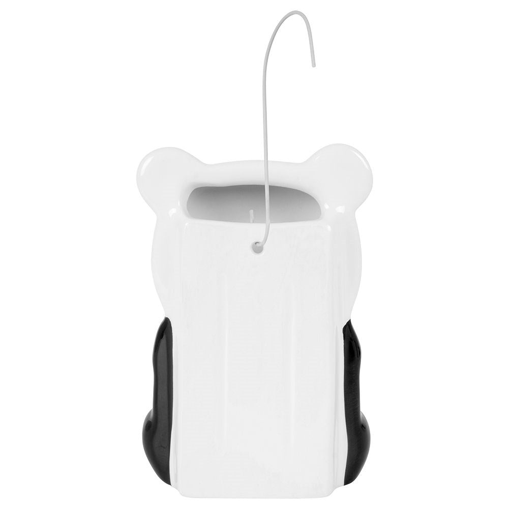 Ceramic Humidifier in the Shape of a Cute Panda