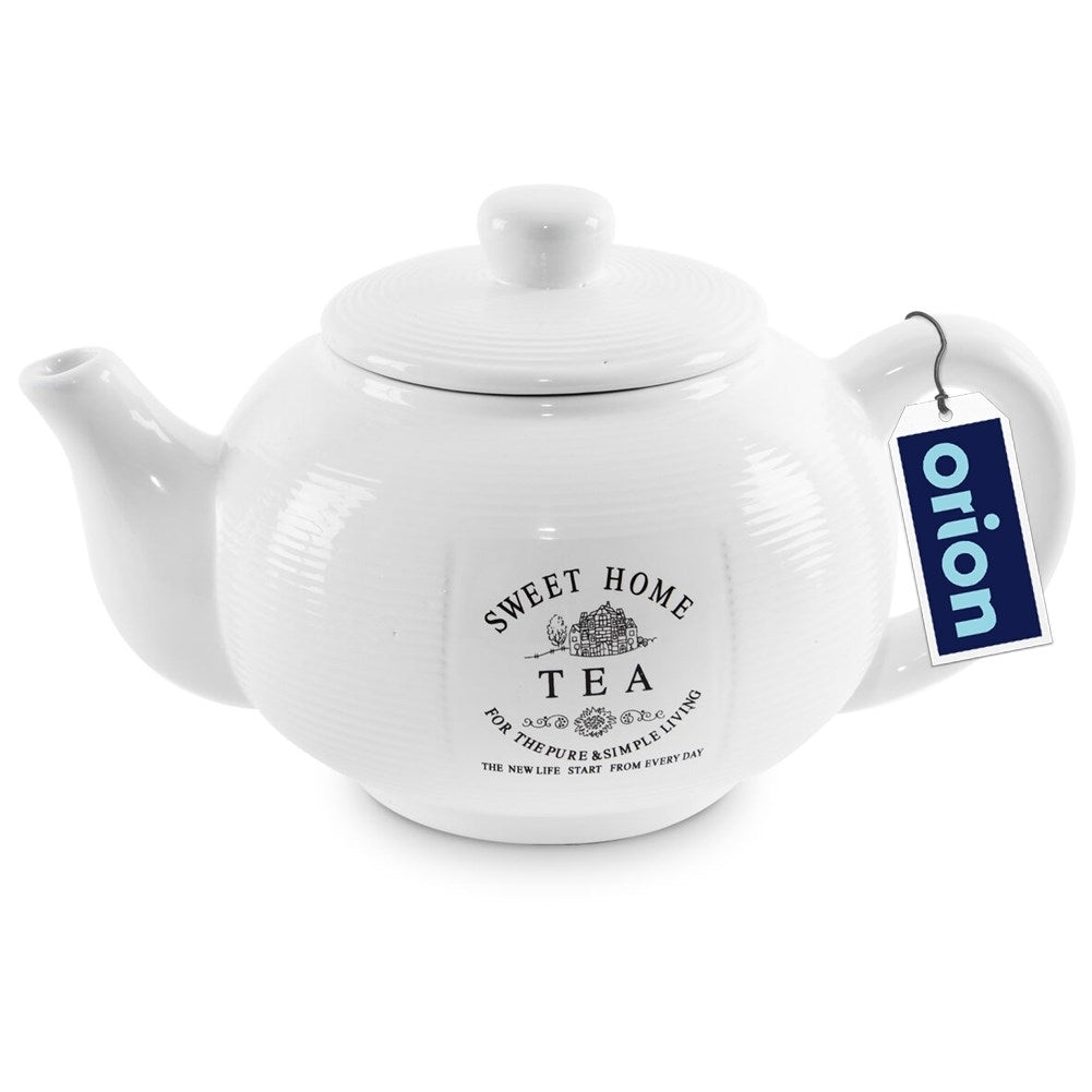 Ceramic Jug: Perfect for Coffee and Tea Brewing