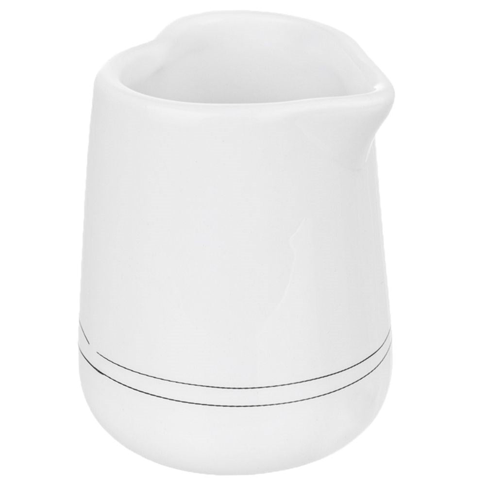 Ceramic Milk Jug with Heart Motif - Perfect for Kitchen