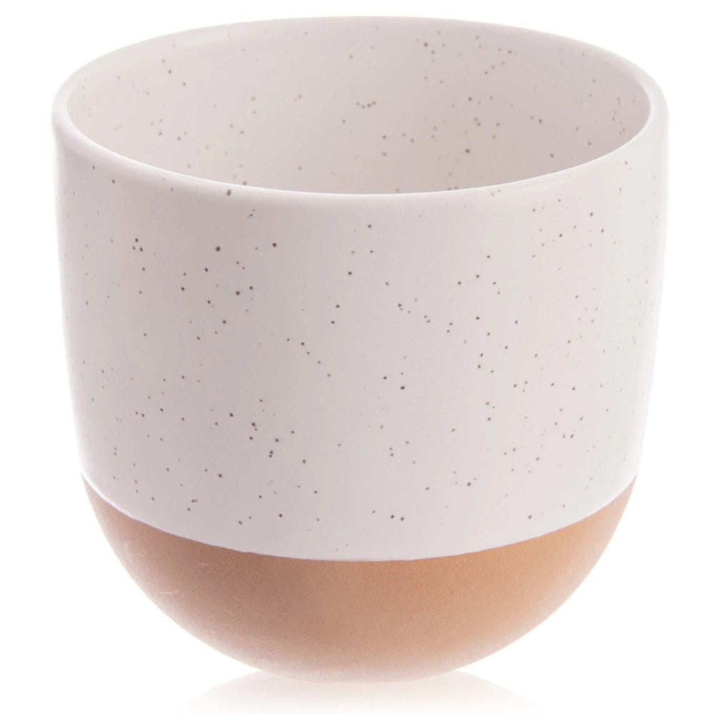 Ceramic Mug, White, 290 ml, Dishwasher & Microwave Safe