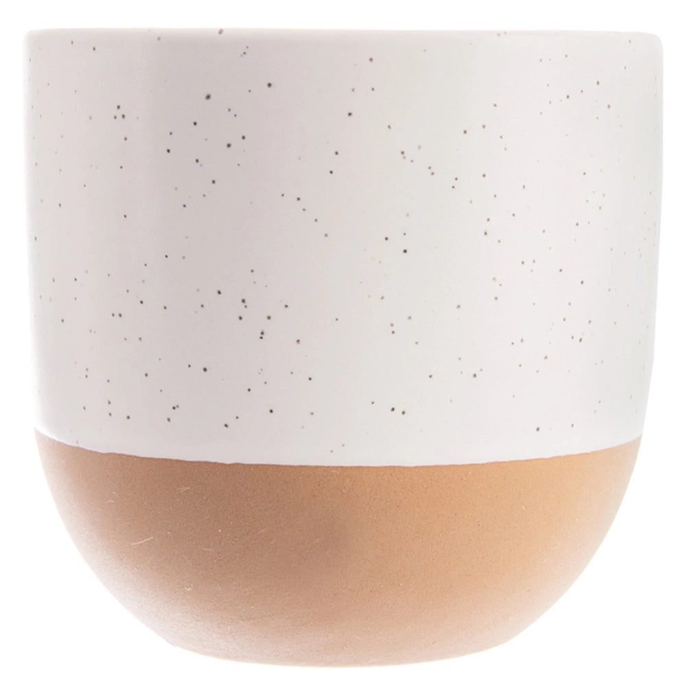 Ceramic Mug, White, 290 ml, Dishwasher & Microwave Safe