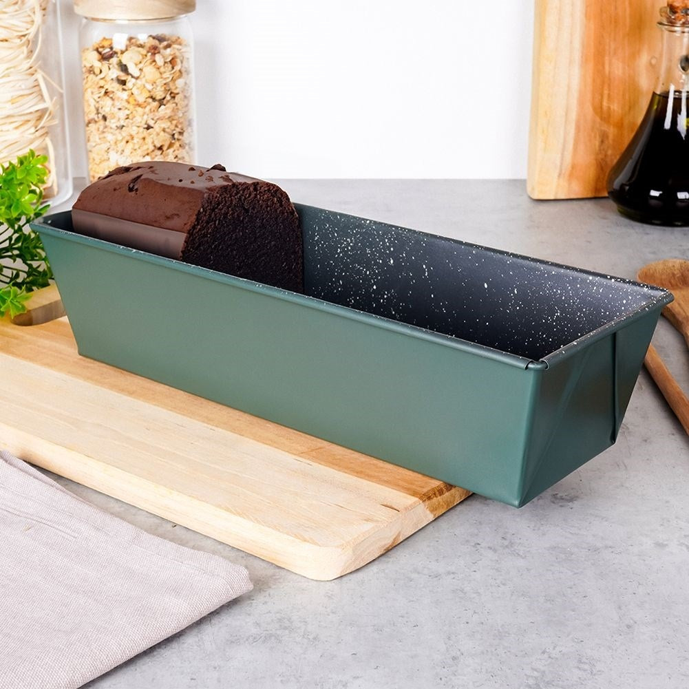 Ceramic Non-stick Bread Pan with Granite Coating