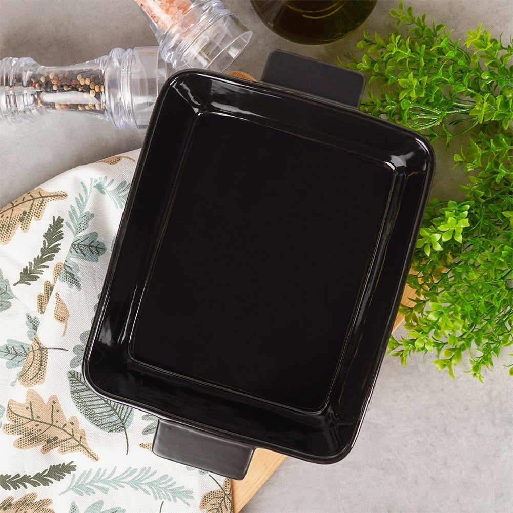 Ceramic Oven Form for Lasagna, Gratins and Desserts
