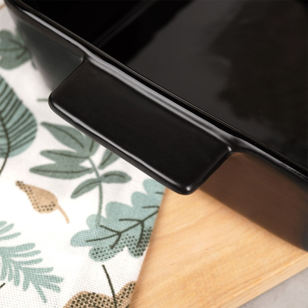 Ceramic Oven Form for Lasagna, Gratins and Desserts