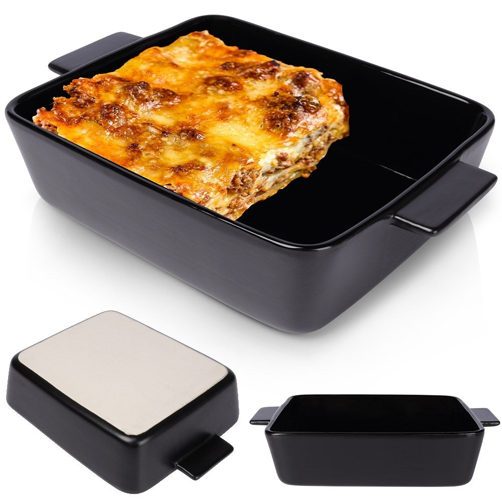 Ceramic Oven Form for Lasagna, Gratins and Desserts