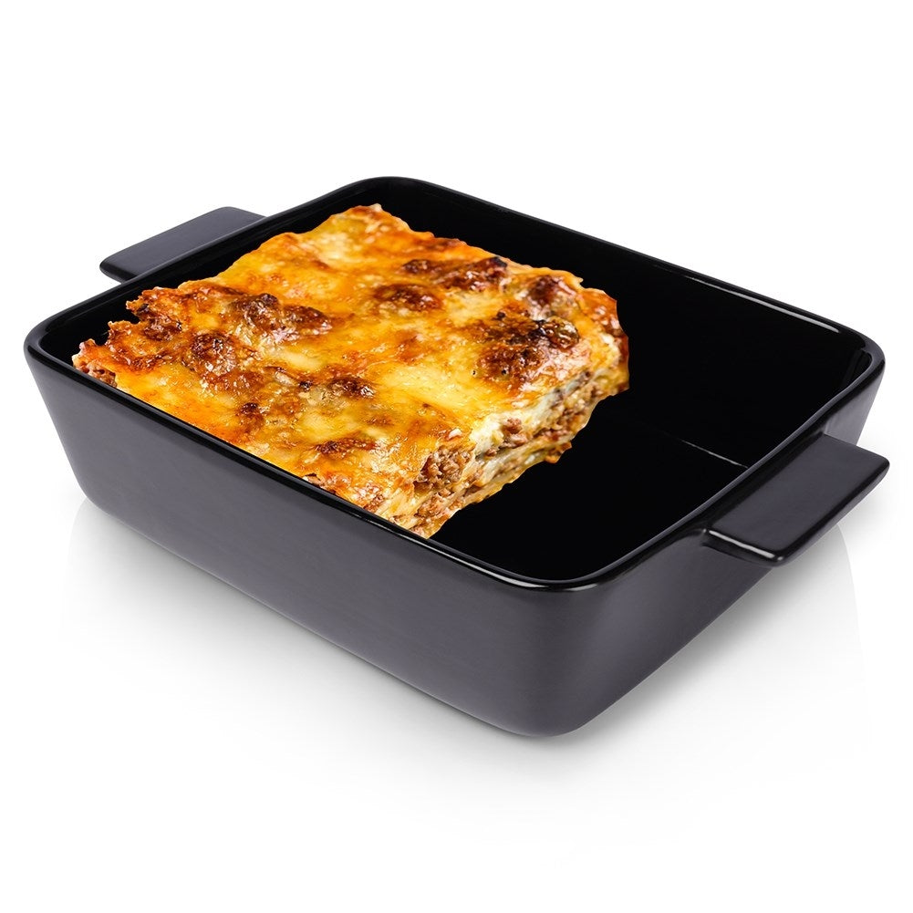 Ceramic Oven Form for Lasagna, Gratins and Desserts