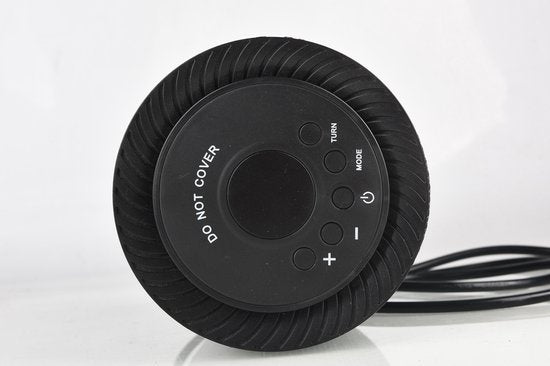 Ceramic Portable Heater, 3 Settings, Timer Function