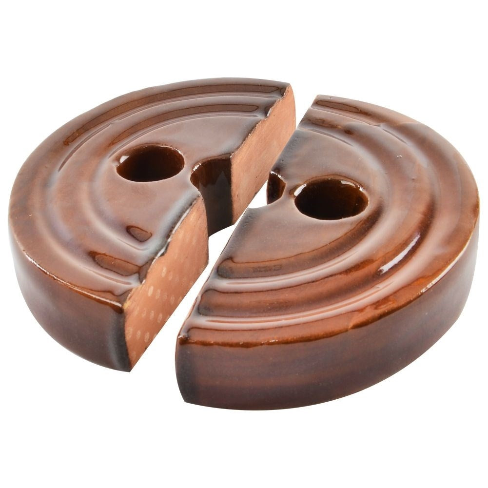 Ceramic Press Stone for Pickling Cabbage and Vegetables