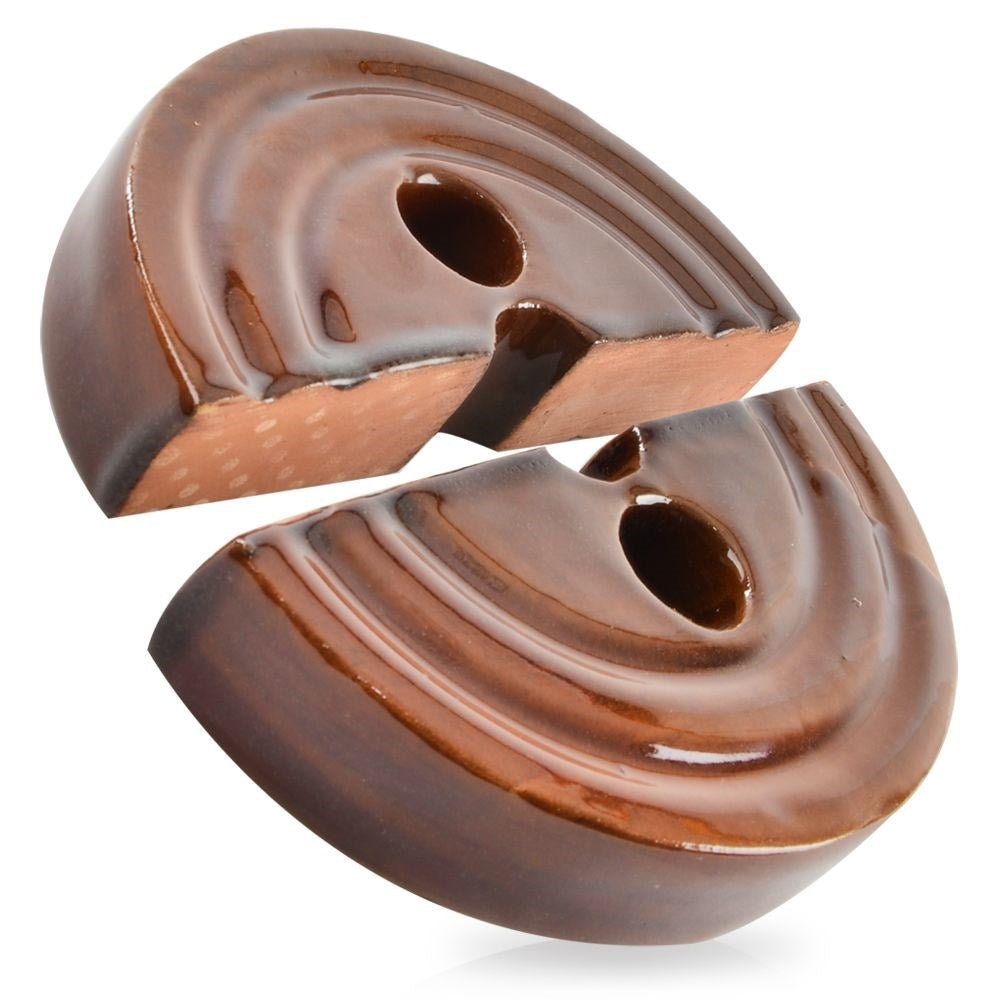 Ceramic Pressure Stone: Perfect for Pickling Cabbage & Vegetables