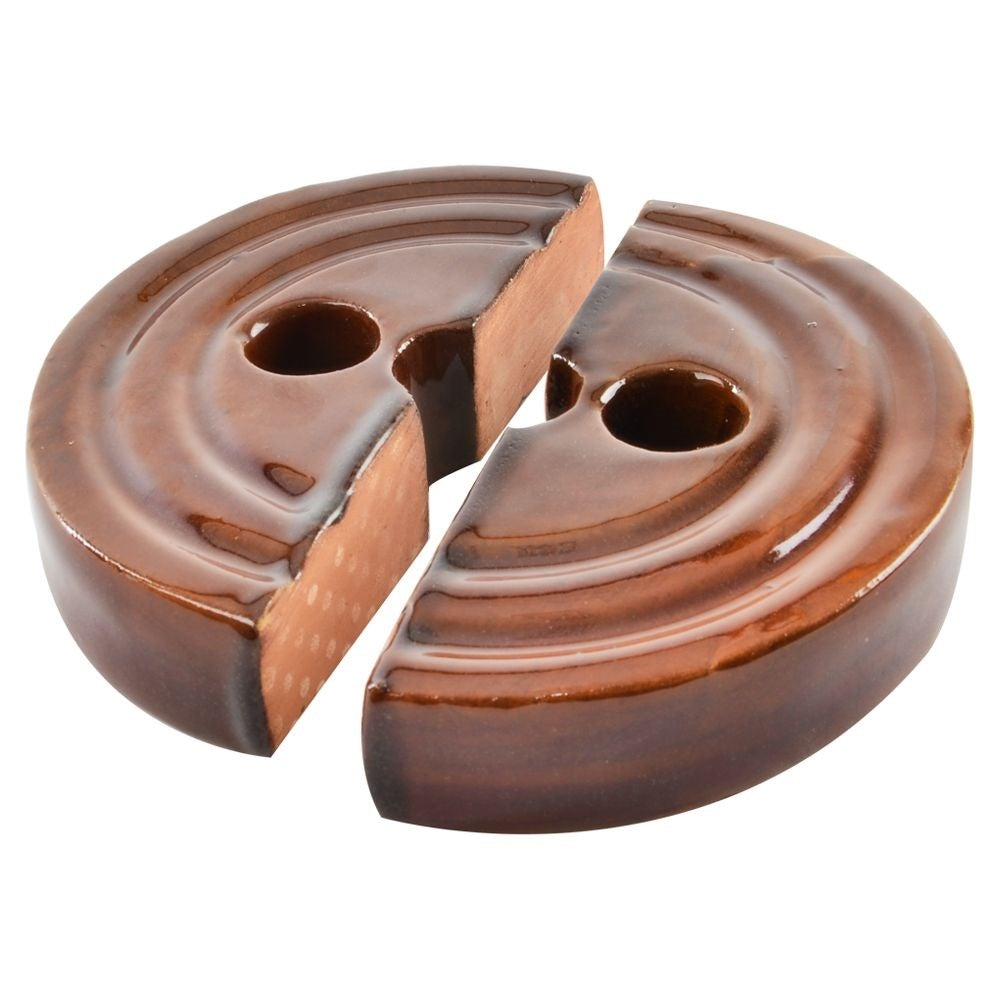 Ceramic Pressure Stone: Perfect for Pickling Cabbage & Vegetables