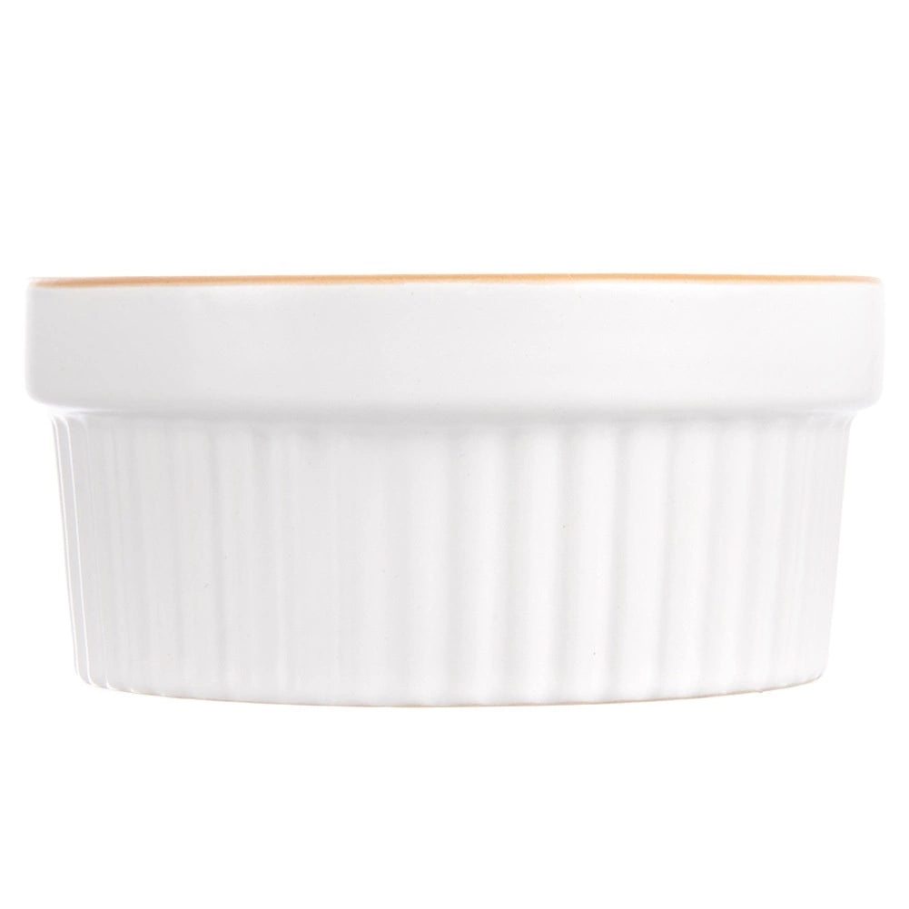 Ceramic Ramekin 11.5 cm, 290 ml – Oven & Microwave Safe