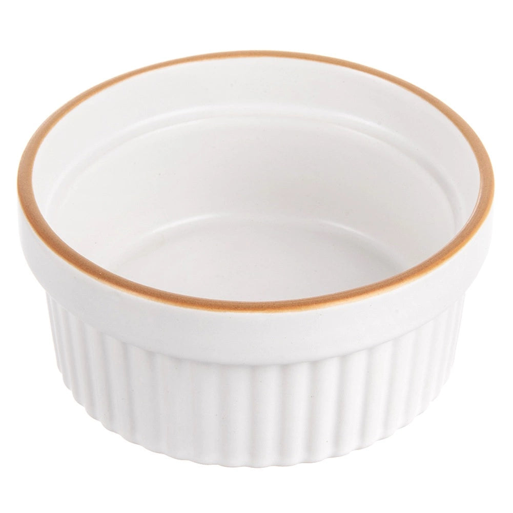 Ceramic Ramekin 11.5 cm, 290 ml – Oven & Microwave Safe