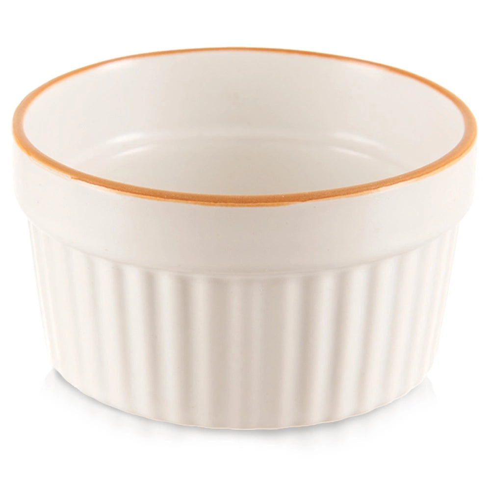 Ceramic Ramekin, 9cm, 180ml – Oven, Microwave Safe