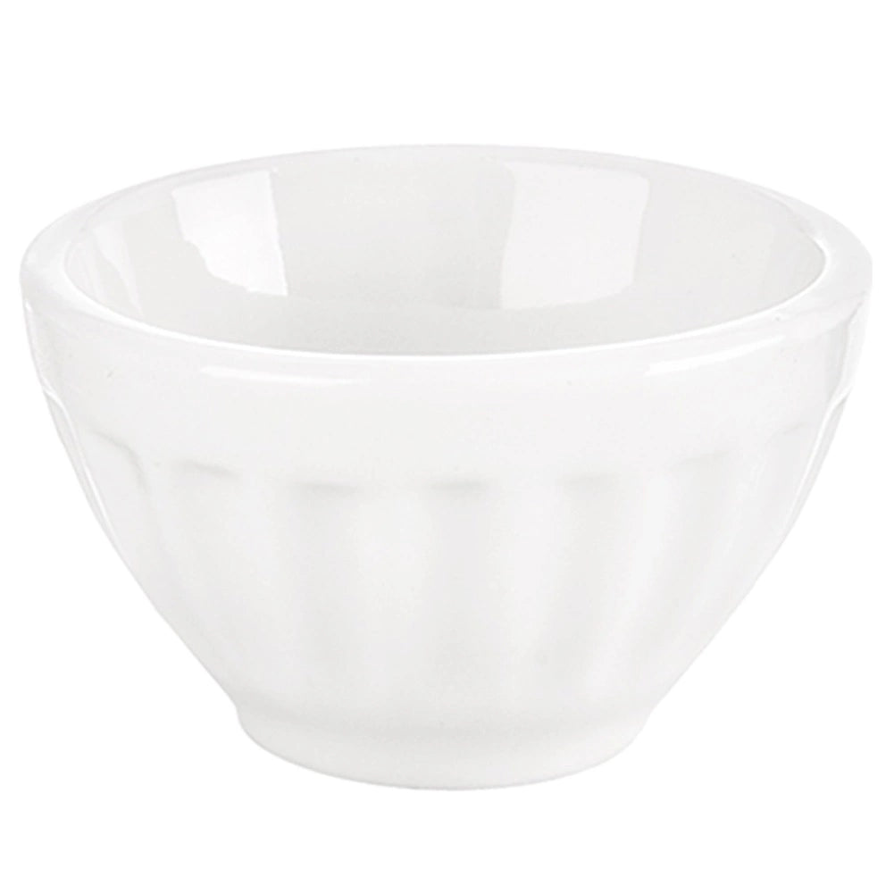 Ceramic Snack Bowls, 40 ml, Set of 4, Porcelain
