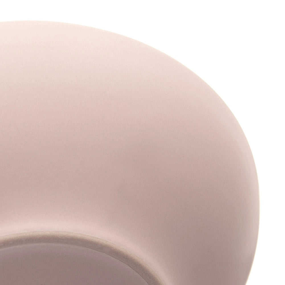 Ceramic Soup Bowl, Pink, 21 cm, 900 ml Capacity