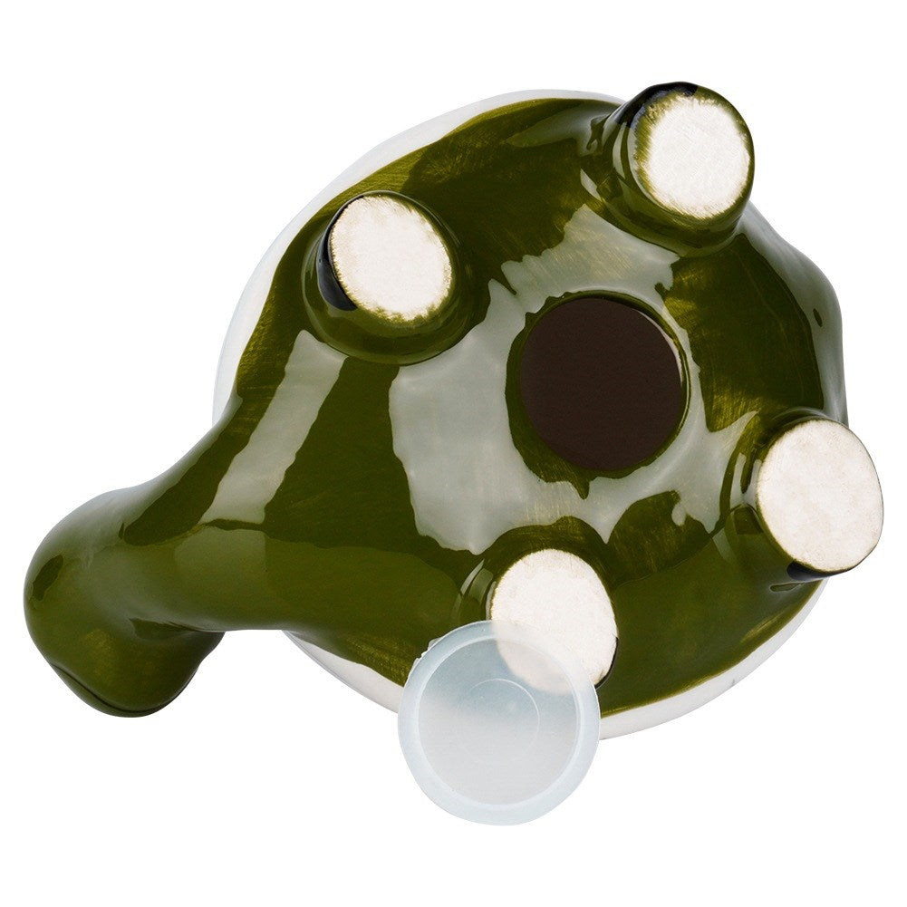 Ceramic Turtle Piggy Bank
