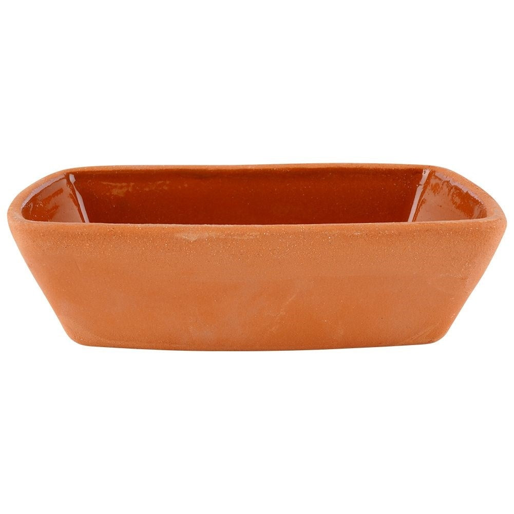 Ceramic baking dish: Perfect for all dishes, oven safe