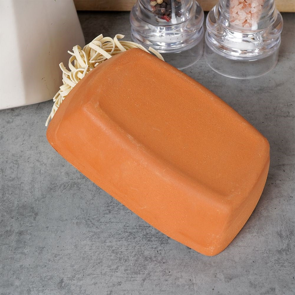 Ceramic baking dish: Perfect for all dishes, oven safe